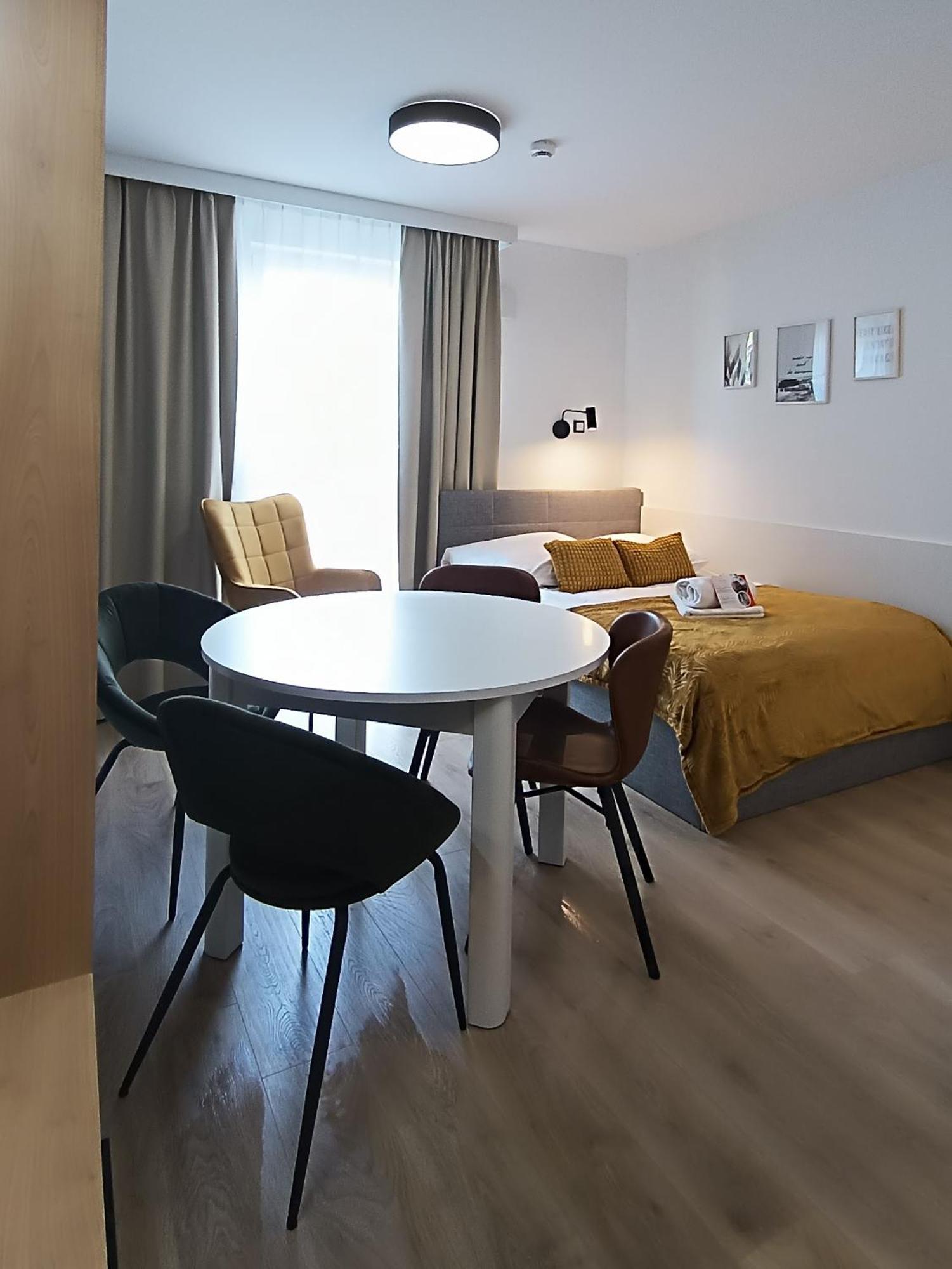 Amamolto Select - Wloskie Apartamenty, Restauracja, Bezplatny Parking Wrocław Exterior foto