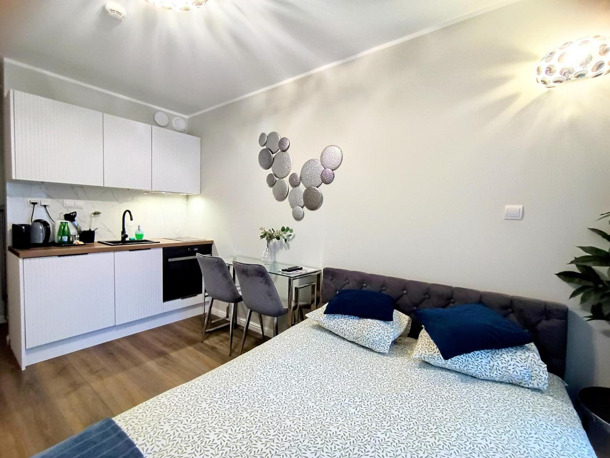 Amamolto Select - Wloskie Apartamenty, Restauracja, Bezplatny Parking Wrocław Exterior foto