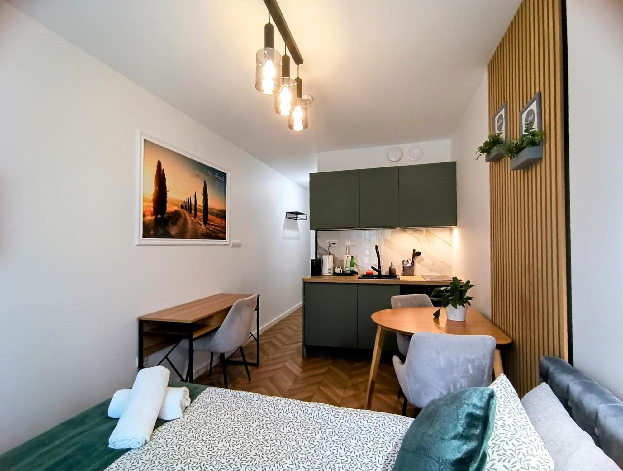 Amamolto Select - Wloskie Apartamenty, Restauracja, Bezplatny Parking Wrocław Exterior foto