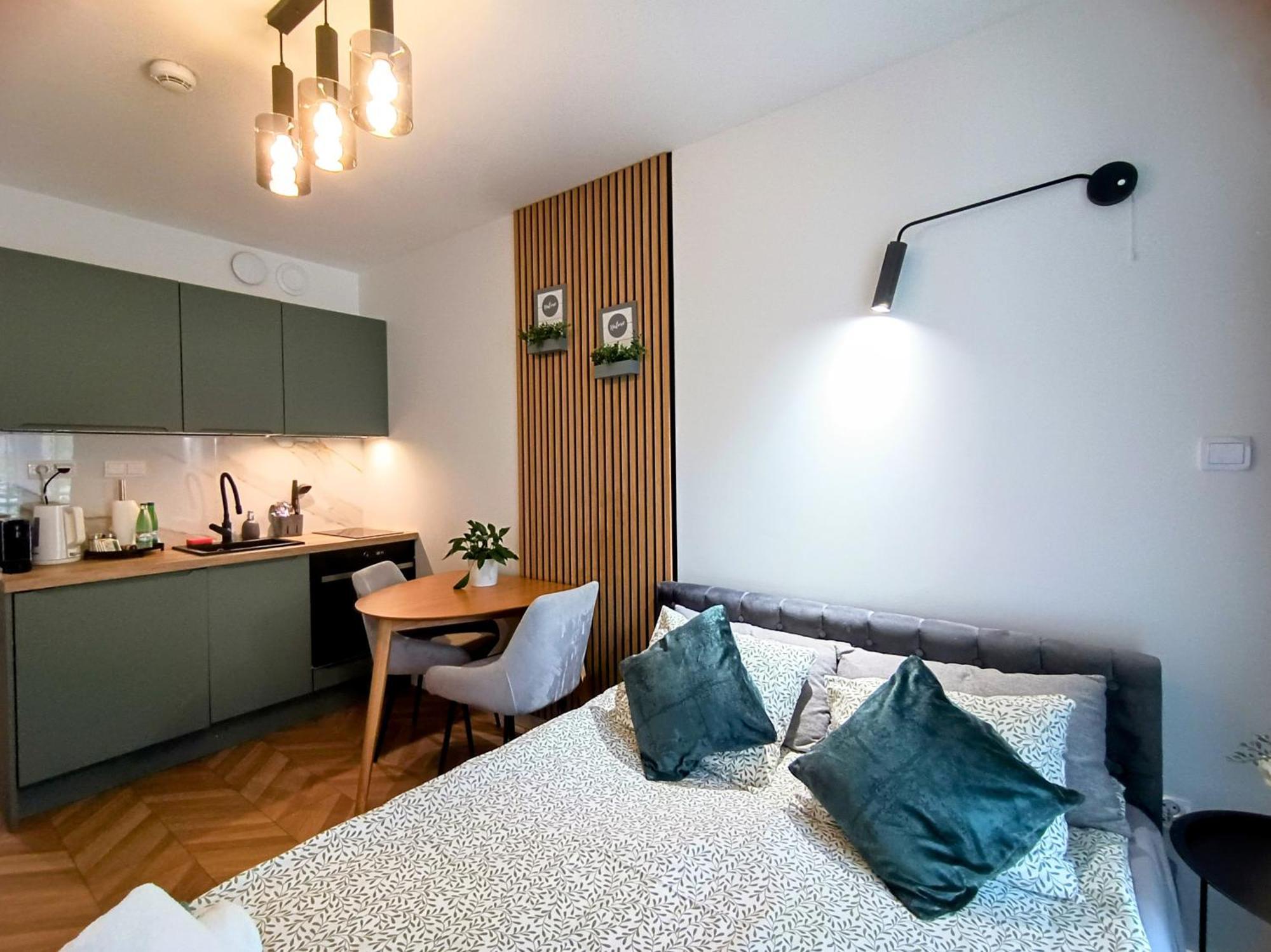 Amamolto Select - Wloskie Apartamenty, Restauracja, Bezplatny Parking Wrocław Exterior foto